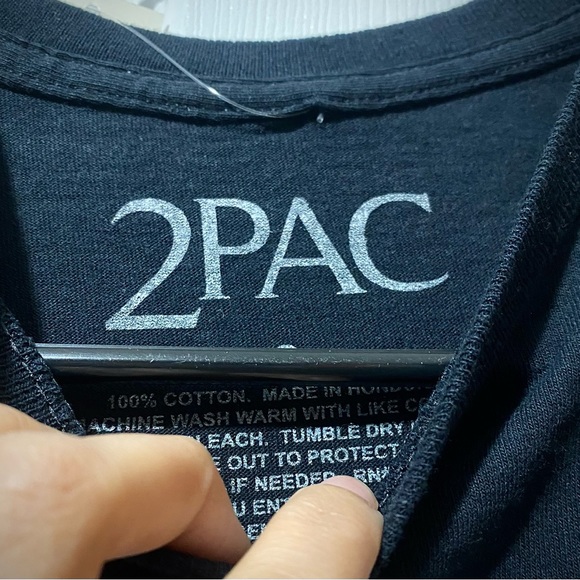 BRAND NEW - 2Pac Trust Nobody Tee - Picture 4 of 4